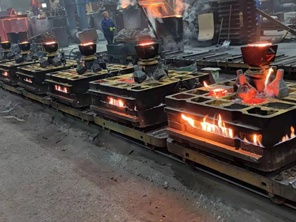 The Main Application Areas of Sintered Sand
