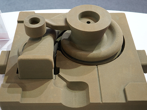 High Refreactoriness Ceramsite Foundry Sand For Steel Casting (2)