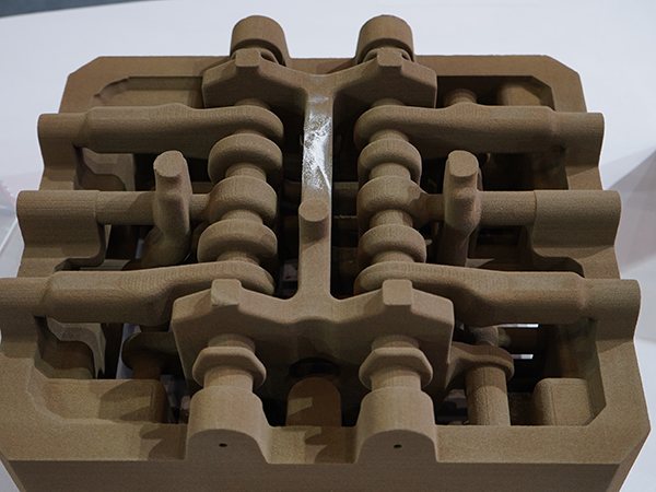 High Refreactoriness Ceramsite Foundry Sand For Steel Casting (3)