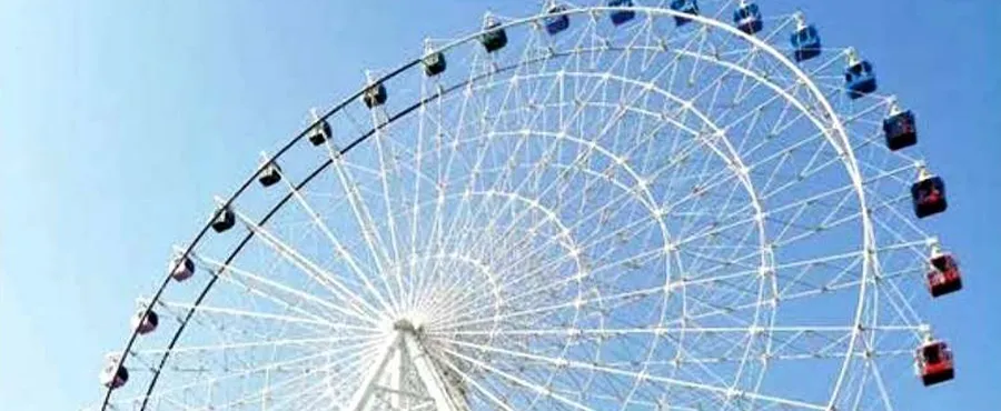 amusement equipment suppliers