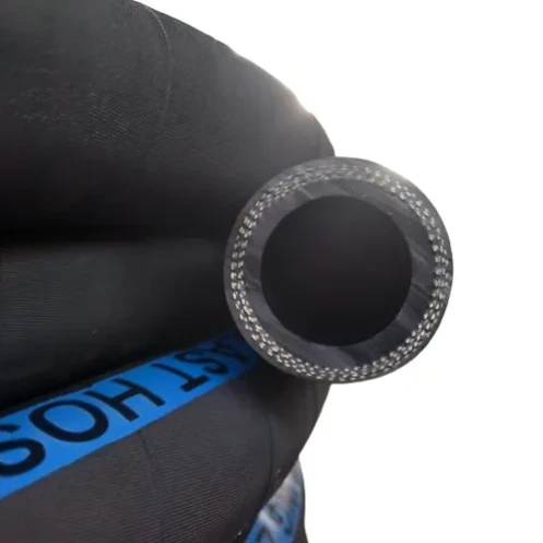 Your Trusted Source for High-Quality Hydraulic Hoses