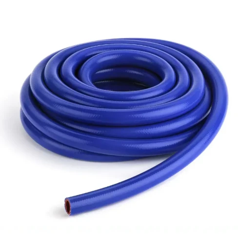 The application and importance of automotive silicone hoses in various fields