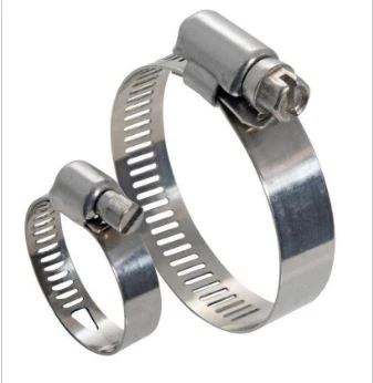 Your Reliable Hose Clamp Solutions