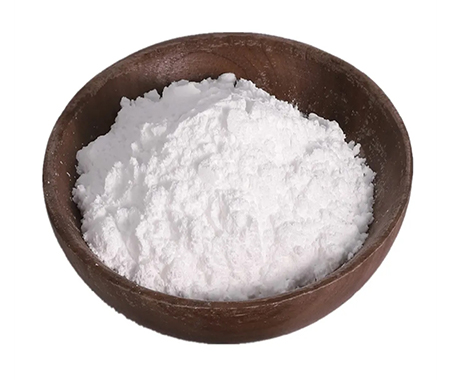 It's merely xanthan gum. It's merely xanthan gum.