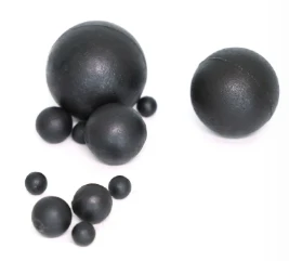 Trusted High Chrome Grinding Ball Solutions​