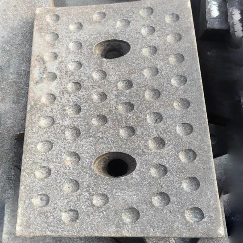 High Manganese Steel Liner