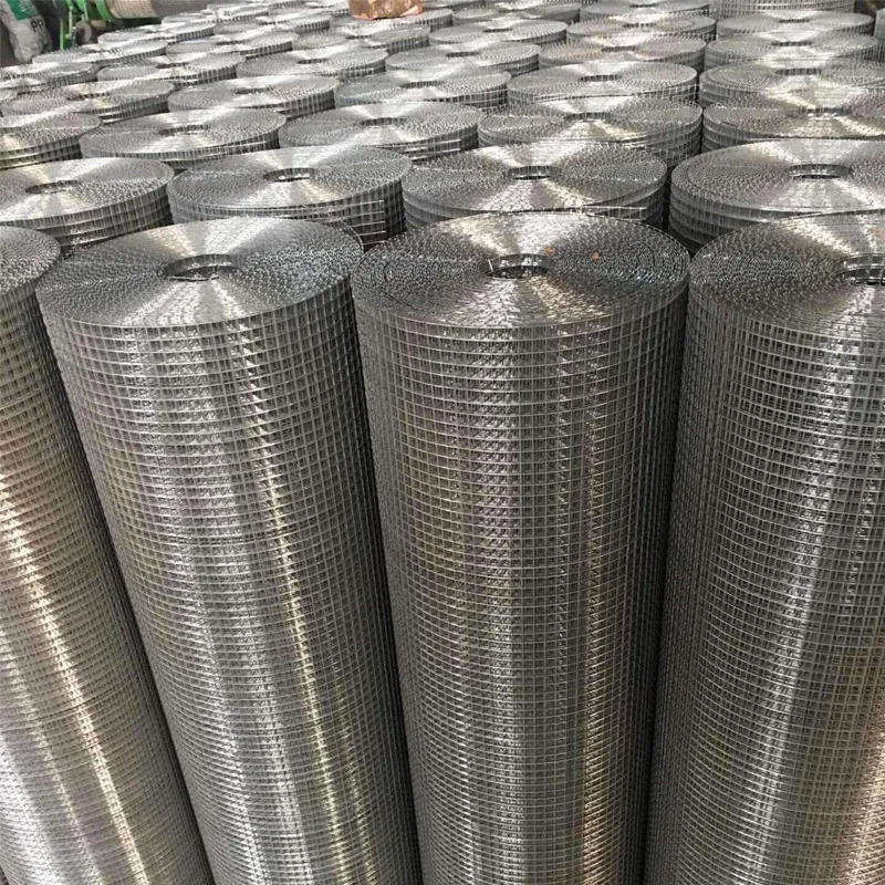 Galvanized Welded Wire Mesh