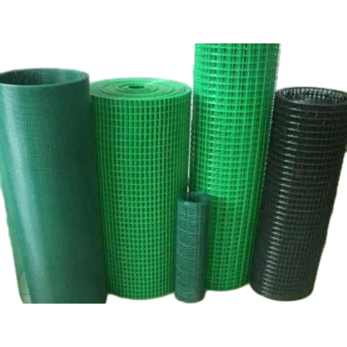 PVC Coated Welded Wire Mesh