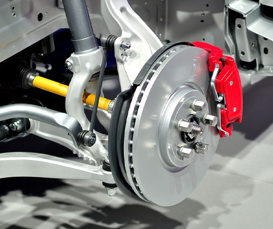 outer control arm