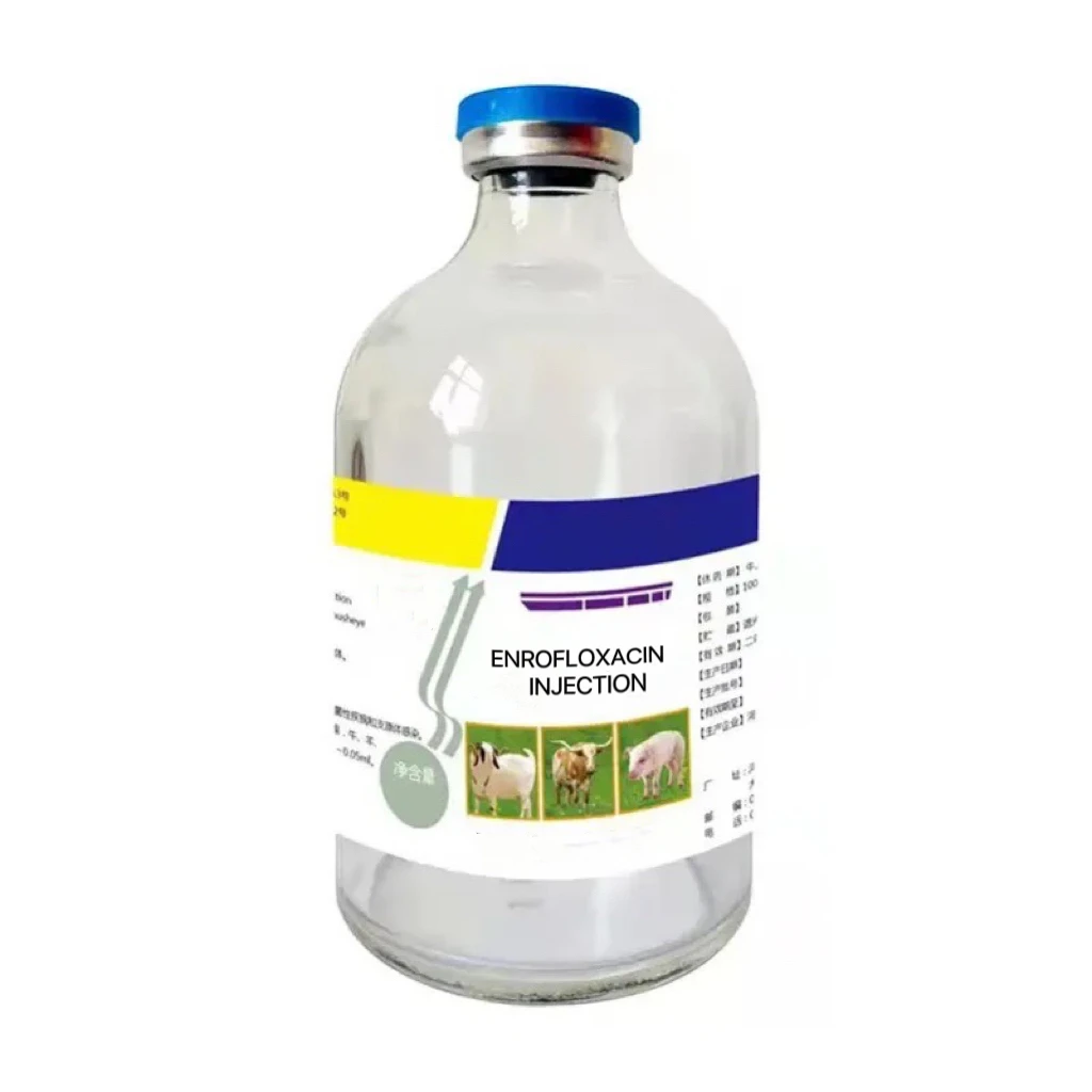 Enrofloxacin injection