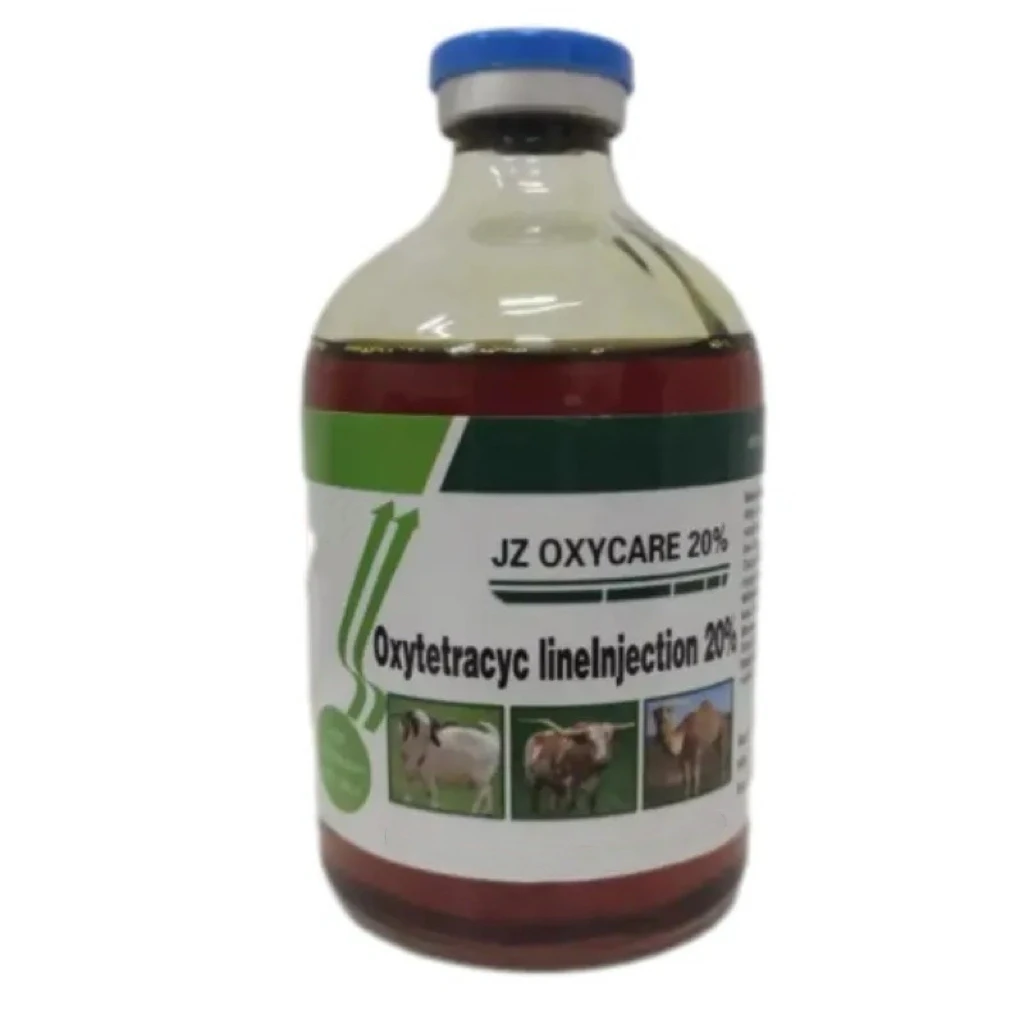 Oxytetracycline Injection