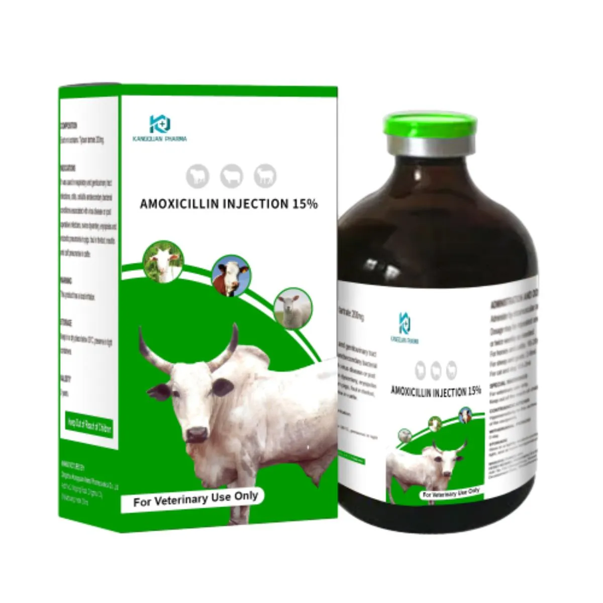 Amoxicillin Injection 15%
