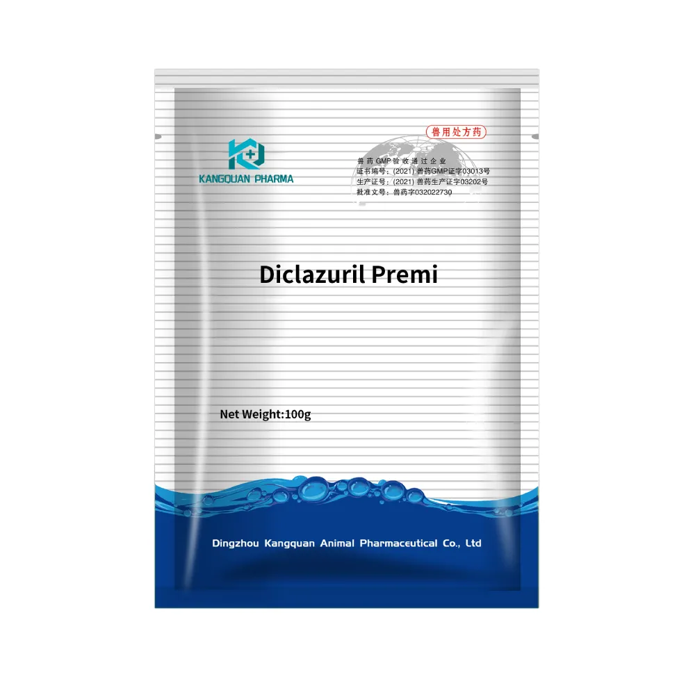 Diclazuril Premix