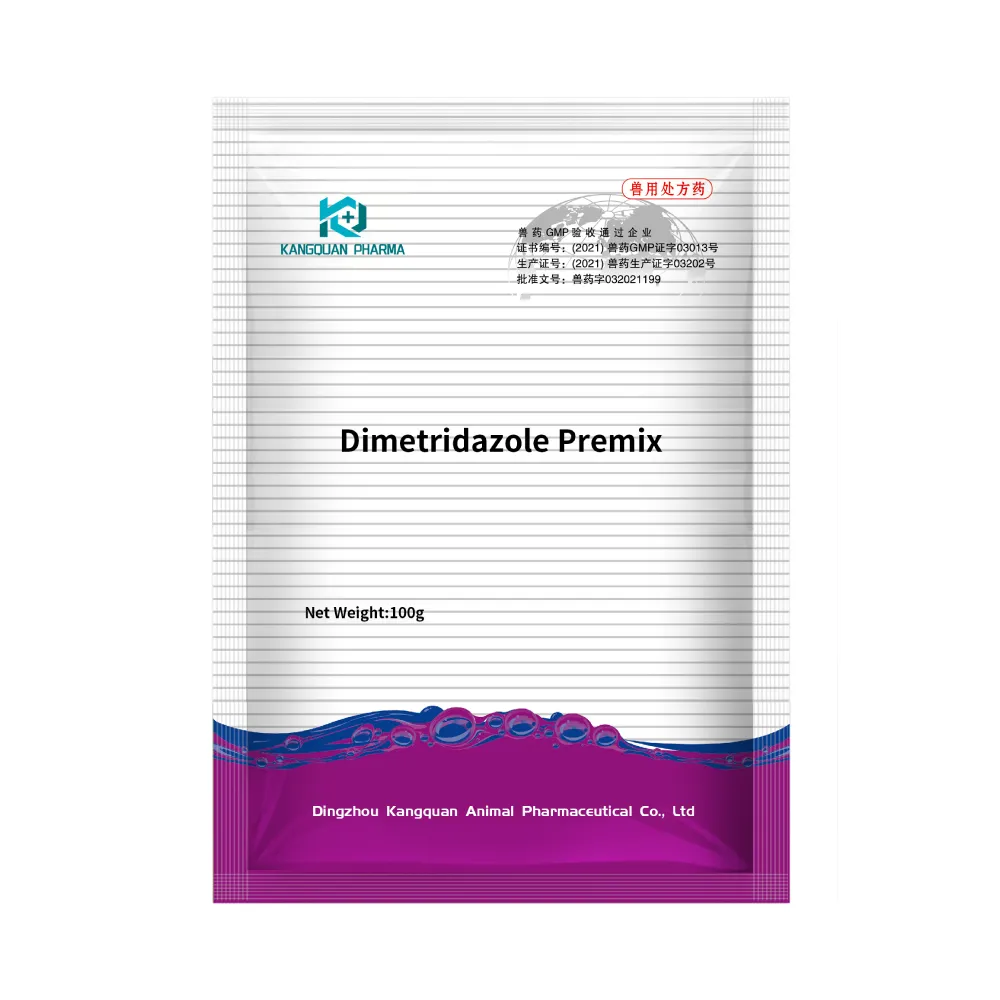 Dimetridazole Premix