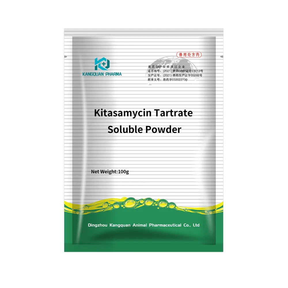 Kitasamycin Tartrate Soluble Powder
