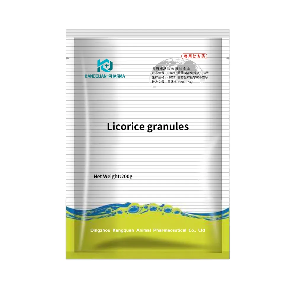 Licorice Granules