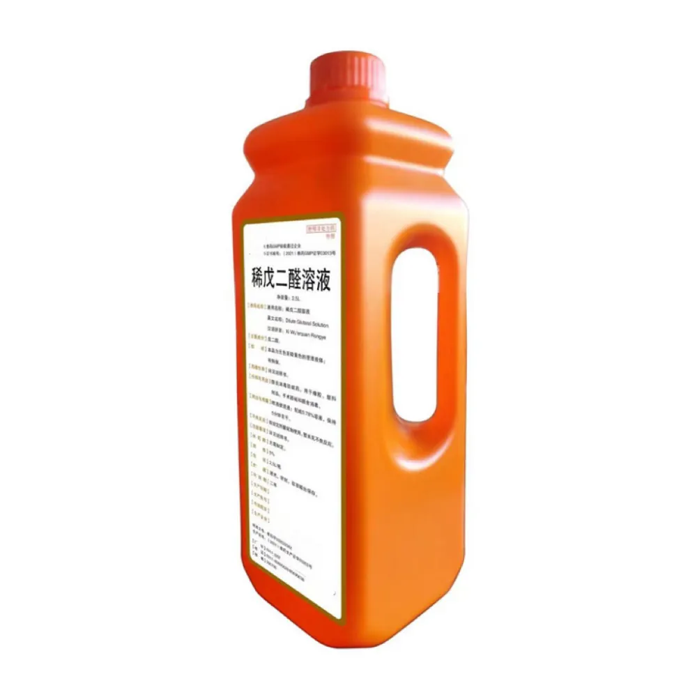 Dilute Glutaral Solution