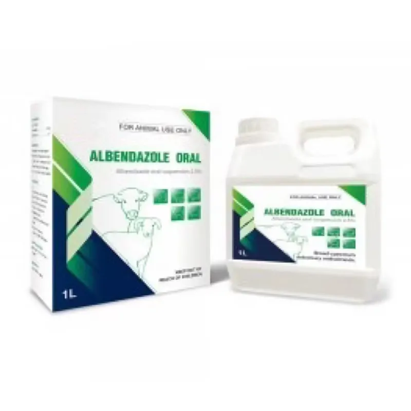 Albendazole Oral Suspension 2.5%
