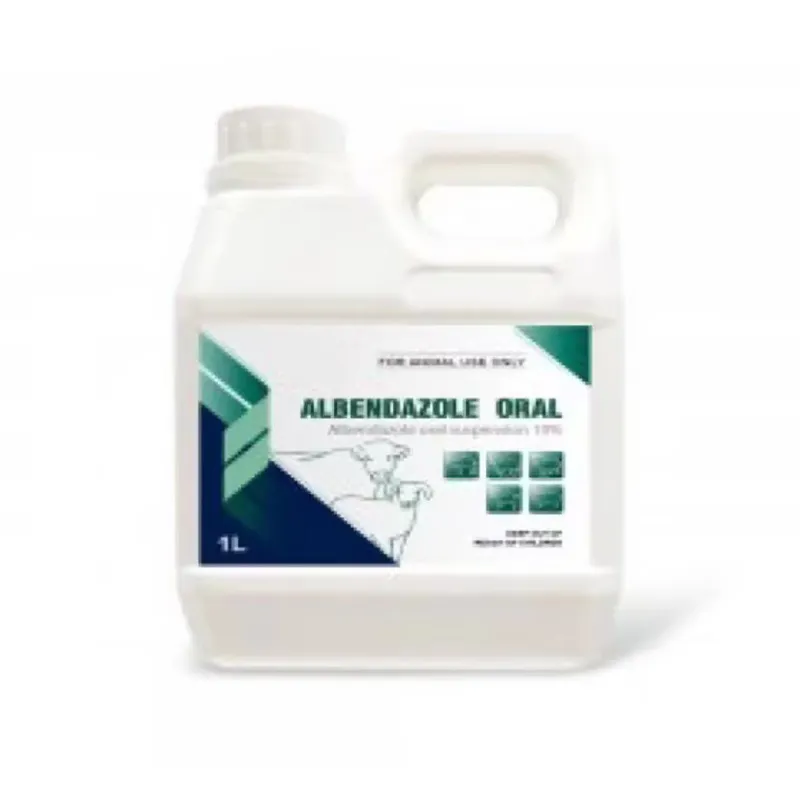 Albendazole Oral Suspension 10%