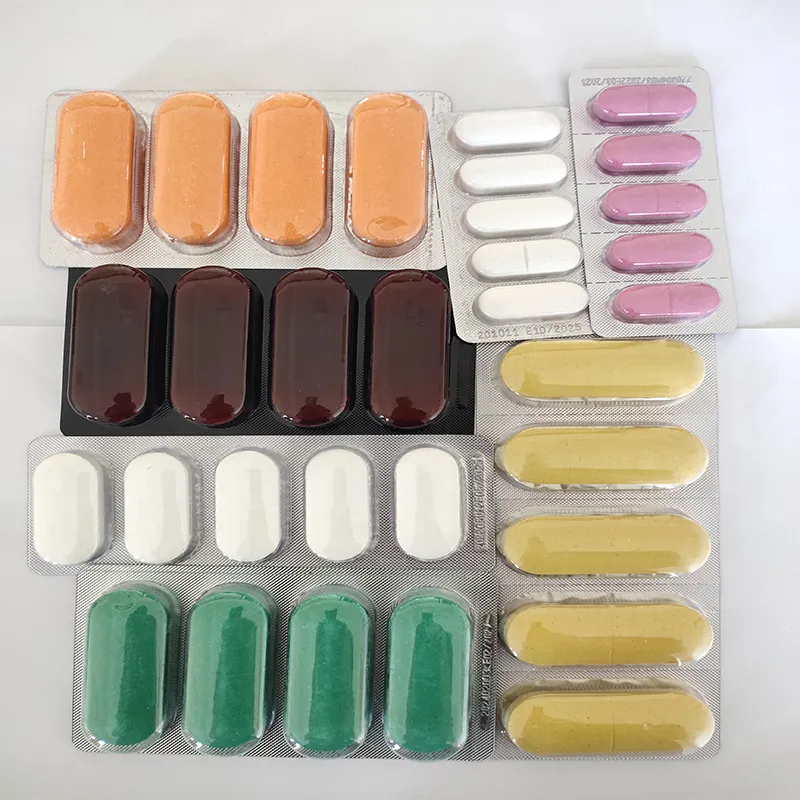 Multivitamin Bolus