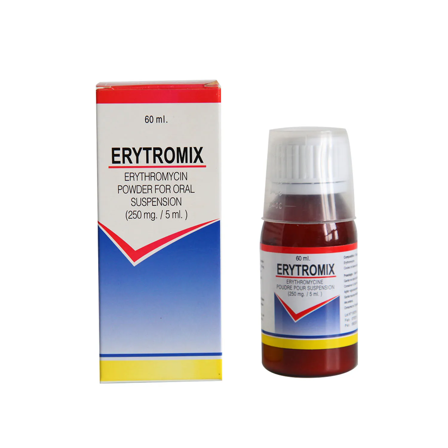 Erythromycin For Oral Suspension