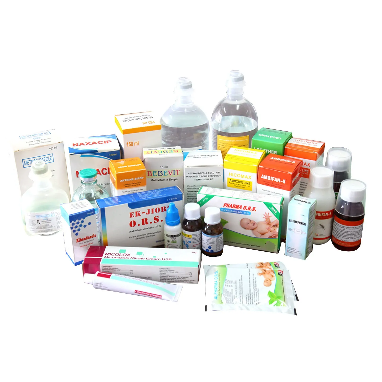 Cefazolin Powder for Injection 1 g