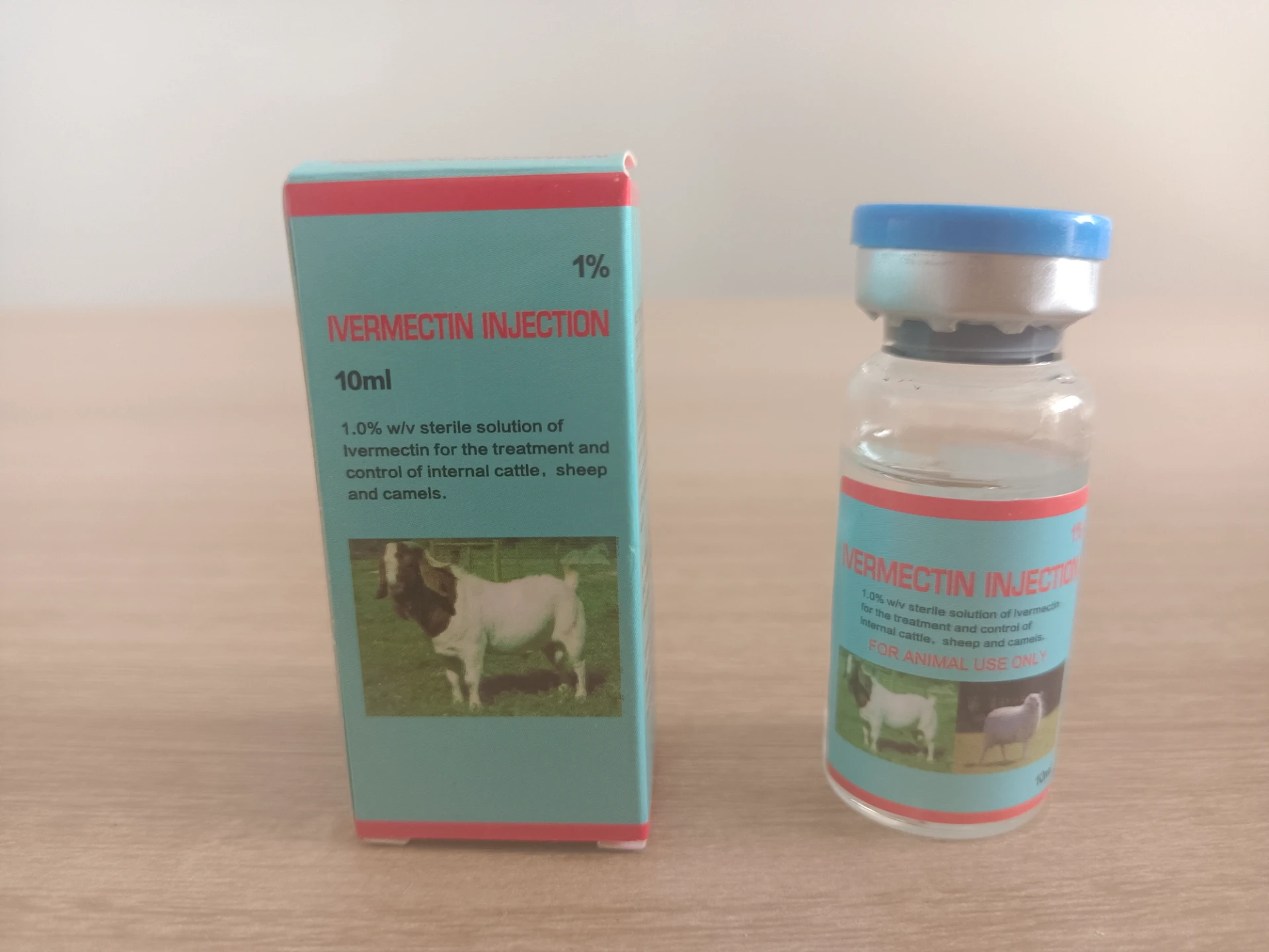 Veterinary Ivermectin Injection 1%