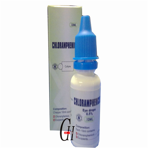 Chloramphenicol Eye Drops for Conjunctivitis