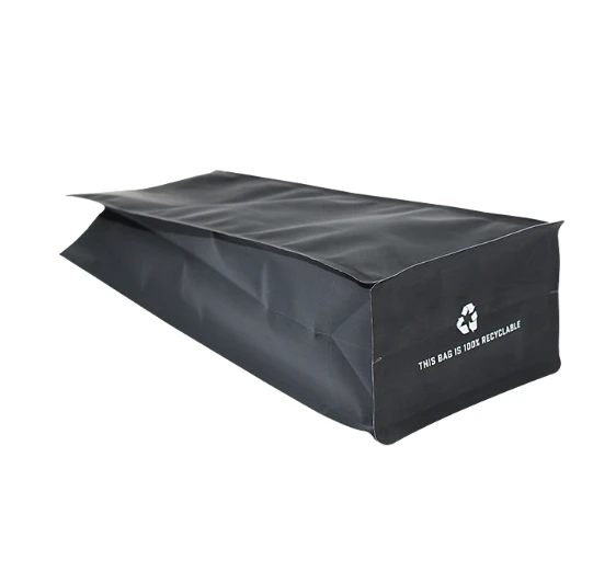 Flat bottom bags: innovative solutions for food packaging
