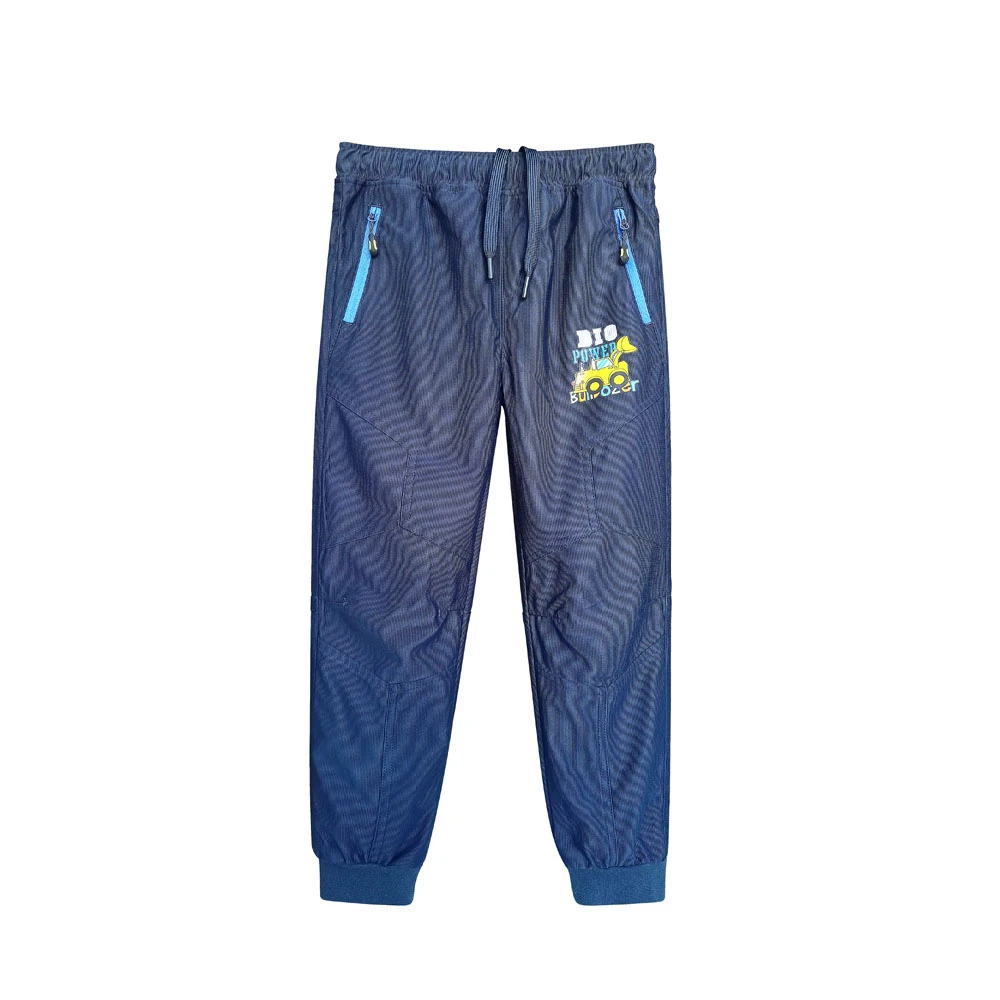 Kids Spring Corduroy Casual Pants