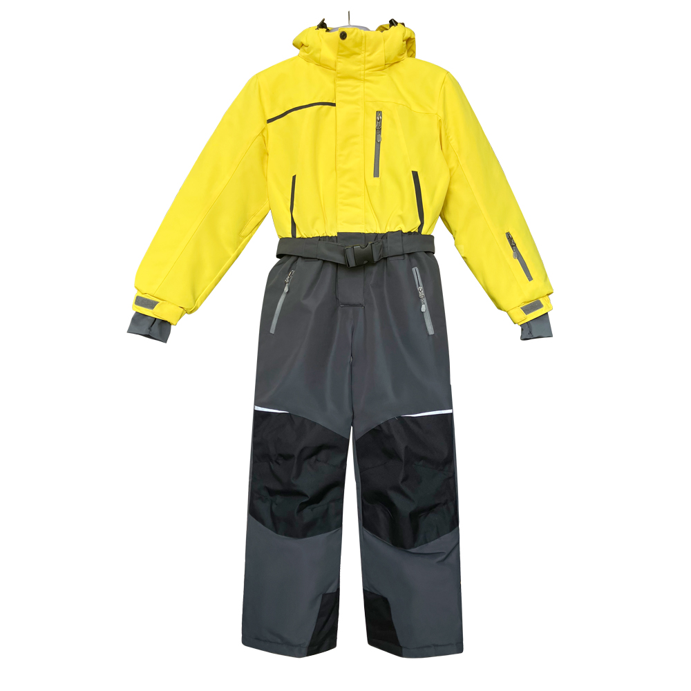 Children Outdoor Skiing Jumpsuit Overall