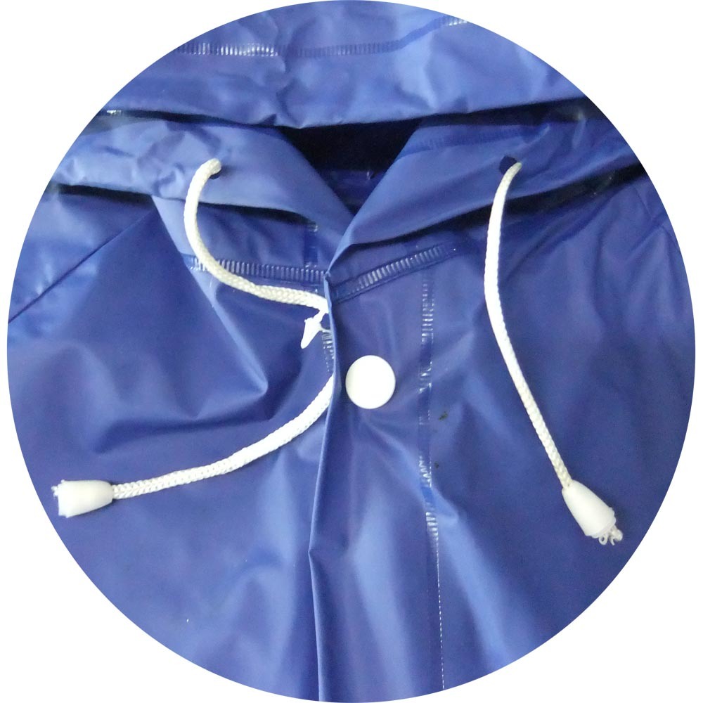 Pink Children Raincoat Waterproof for Walking