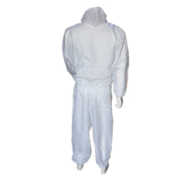High Quality 210t Nylon Taffeta Quilted Polyester Hi Vis Coverall