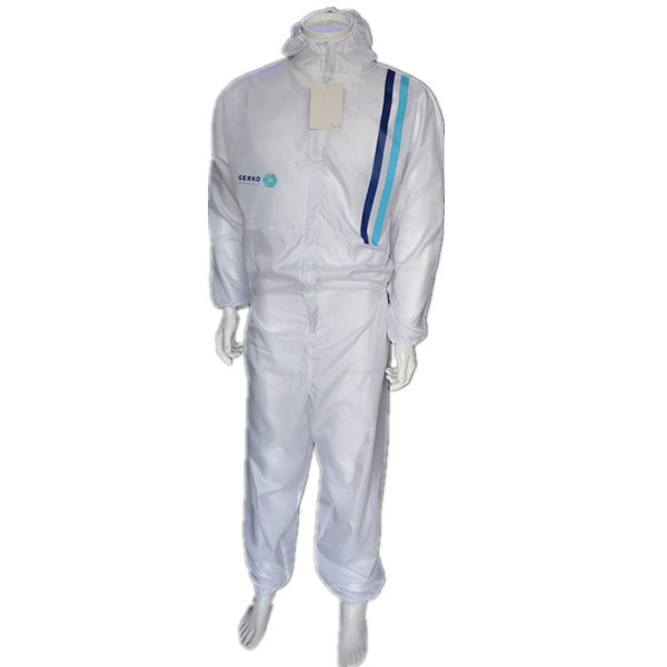 High Quality 210t Nylon Taffeta Quilted Polyester Hi Vis Coverall