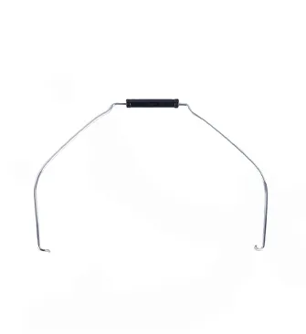 clothes hanger wire gauge