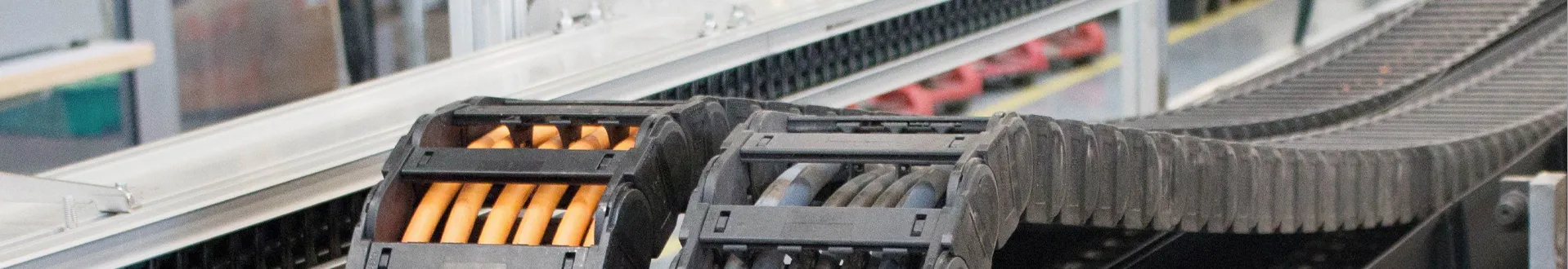 metal chip conveyor systems