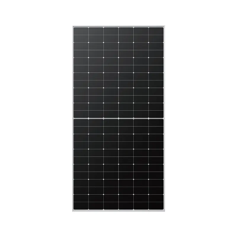 LONGi 590-600W Hi-MO X6 High efficiency Solar Panel for Home