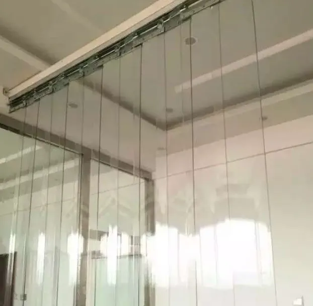 Comprehensive Guide to PVC Rolling Curtains Applications and Performance