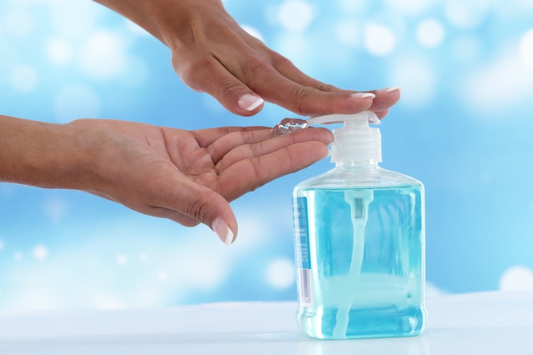 Liquid Hand Soap