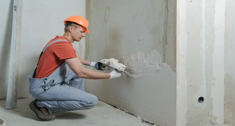 Hpmc Plaster And Renders