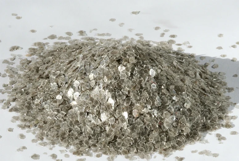 The Beauty and Versatility of Mica Flakes