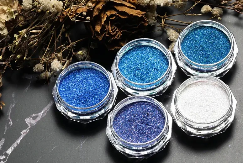 Cosmetics And Pearl Pigment