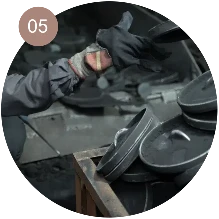 Shot blasting 2