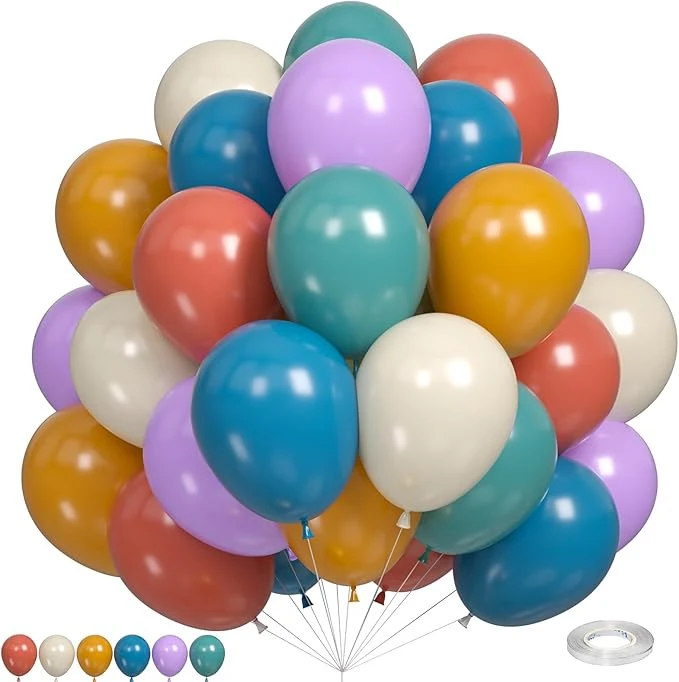 Retro Balloon