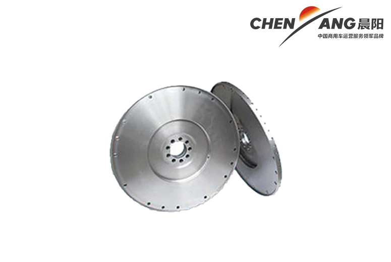 Weichai truck engine flywheel assembly