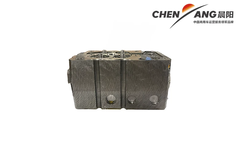 Weichai cylinder head assembly