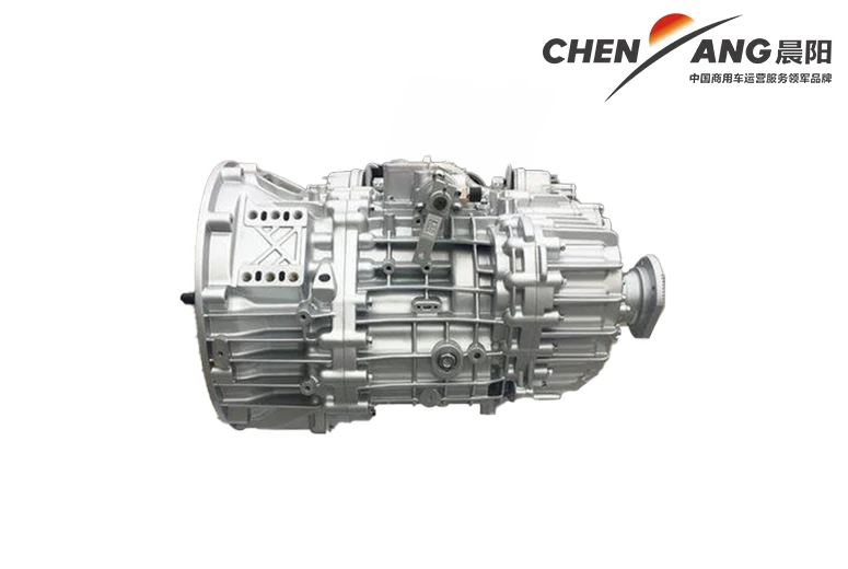 FAW 12-Gear Manual Transmission Assembly