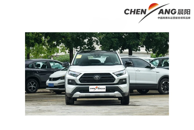 Toyota RAV4 SUV