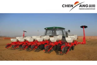 Advancing Agriculture: Your Guide to Modern Farming Equipment