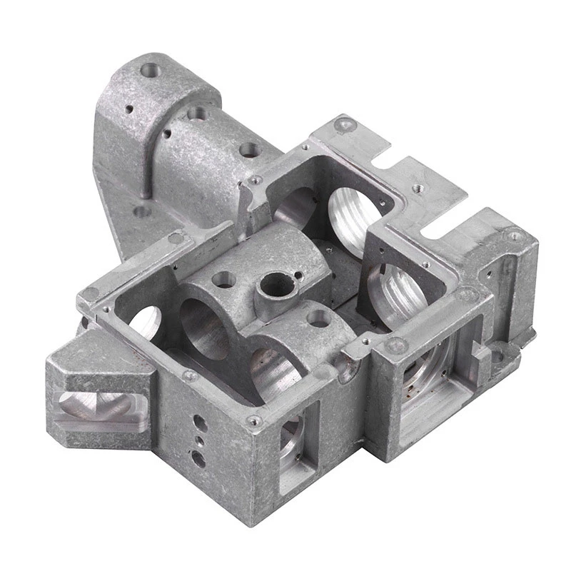 Oem Die Casting Piston Fittings